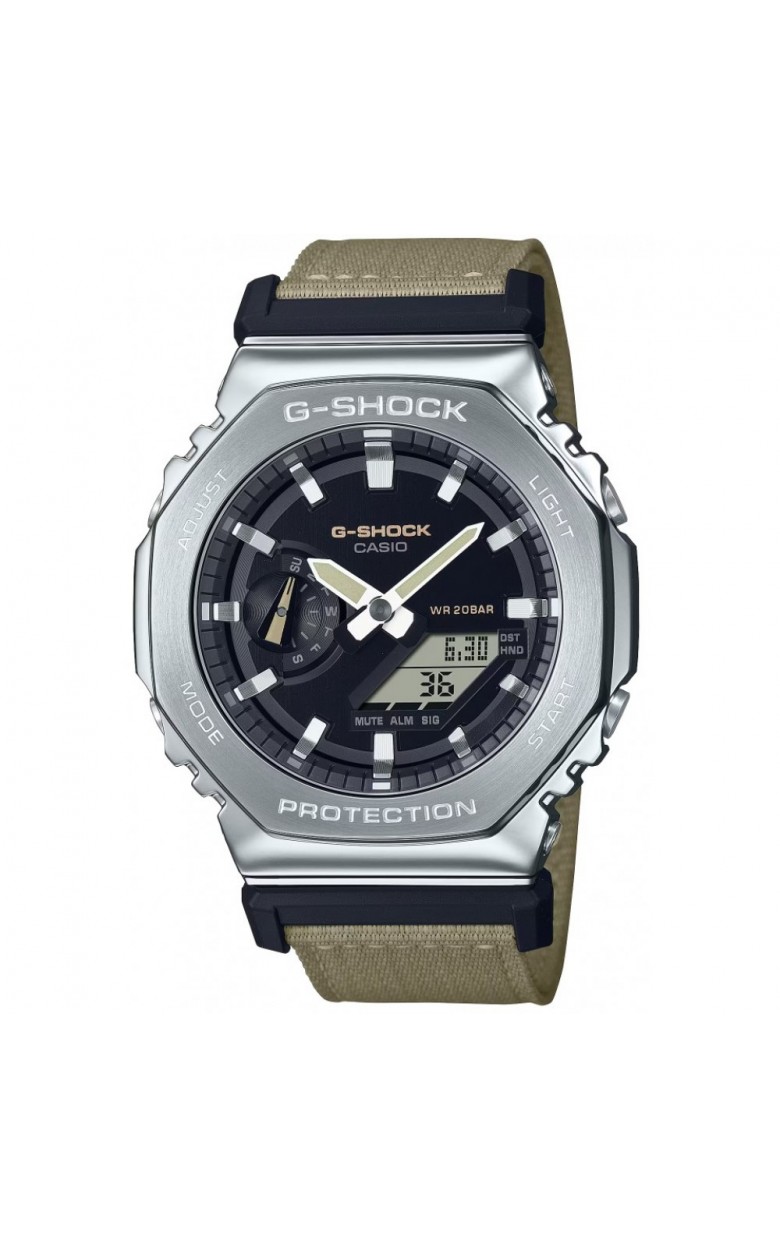 GM-2100C-5A  кварцевые наручные часы Casio "G-Shock"  GM-2100C-5A