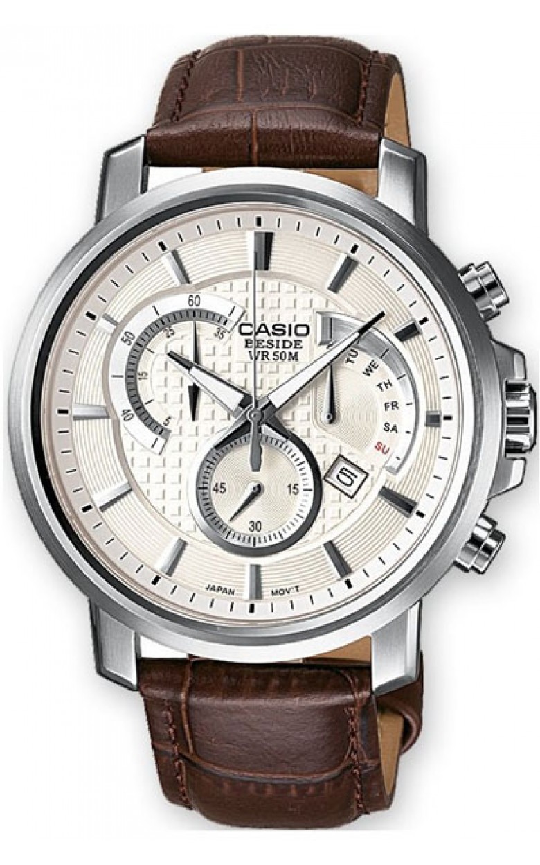 BEM-506L-7A  кварцевые наручные часы Casio "Collection"  BEM-506L-7A