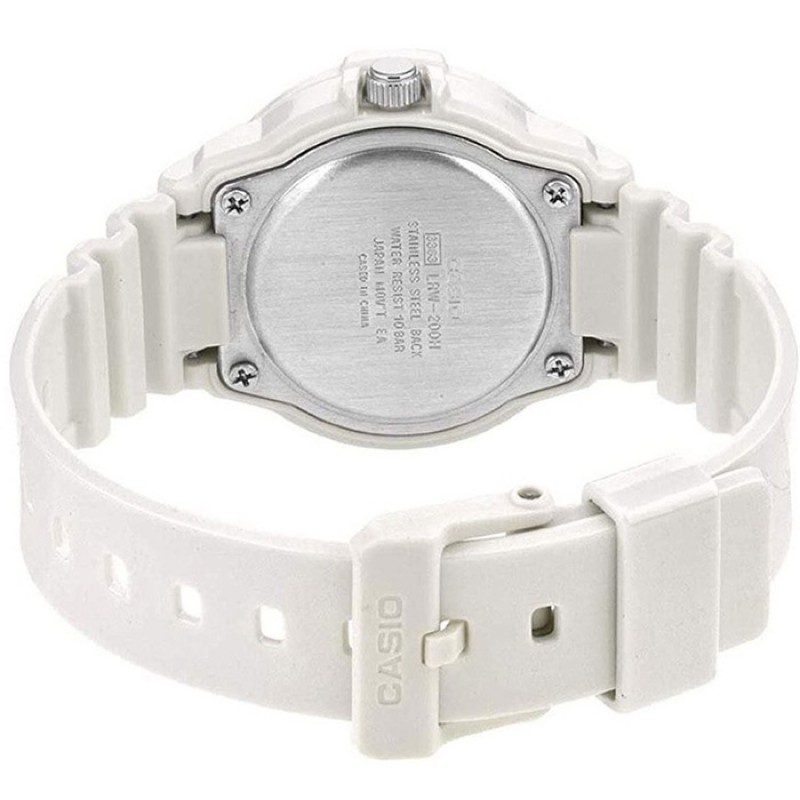 LRW-200H-4E3  кварцевые наручные часы Casio "Collection"  LRW-200H-4E3