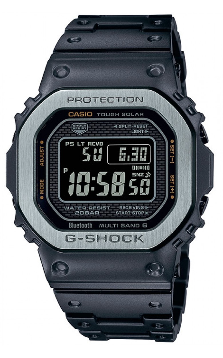 GMW-B5000MB-1  кварцевые наручные часы Casio "G-Shock"  GMW-B5000MB-1