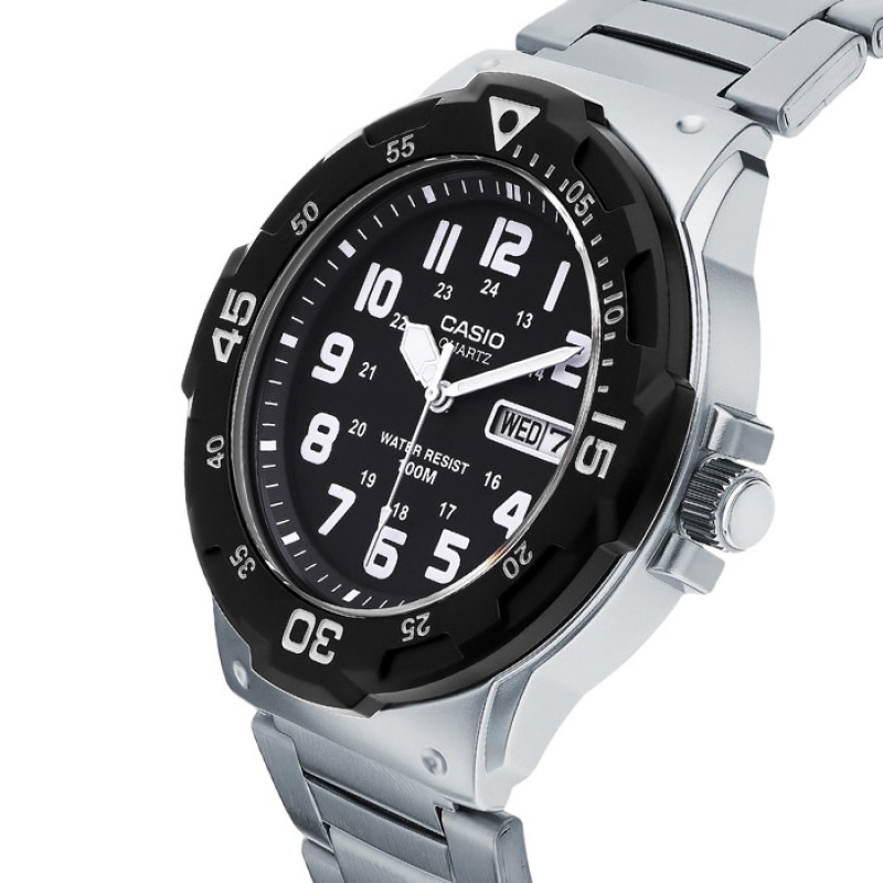 MRW-200HD-1B  кварцевые наручные часы Casio "Collection"  MRW-200HD-1B