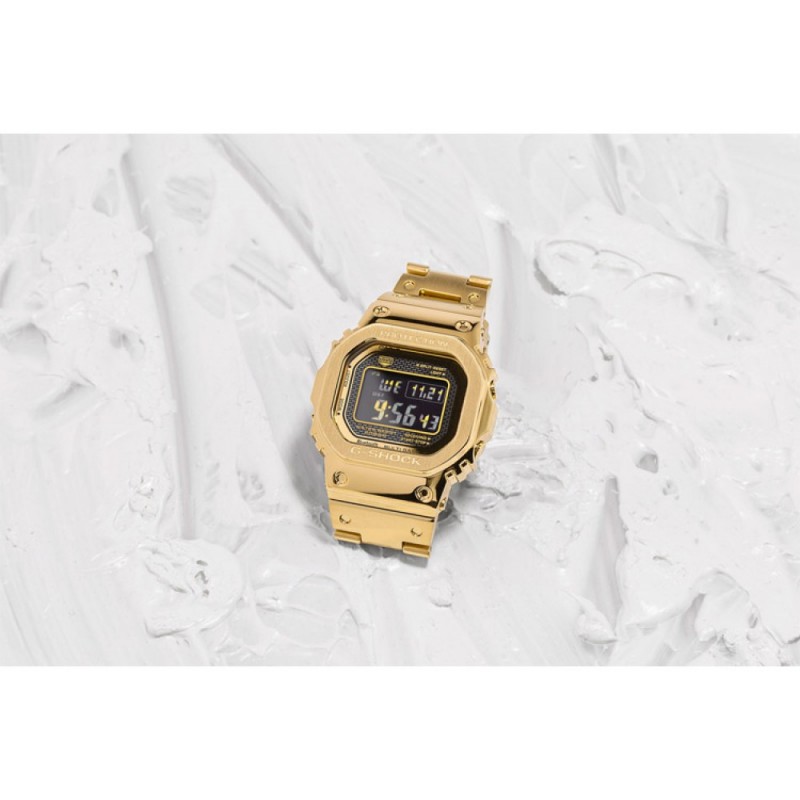 GMW-B5000GD-9  кварцевые наручные часы Casio "G-Shock"  GMW-B5000GD-9