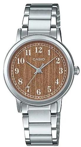 LTP-E145D-5B2  кварцевые наручные часы Casio "Collection"  LTP-E145D-5B2