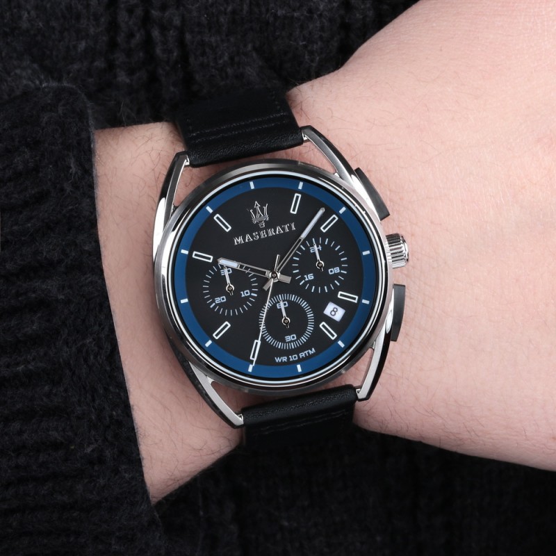 R8871632001  кварцевые наручные часы Maserati  R8871632001