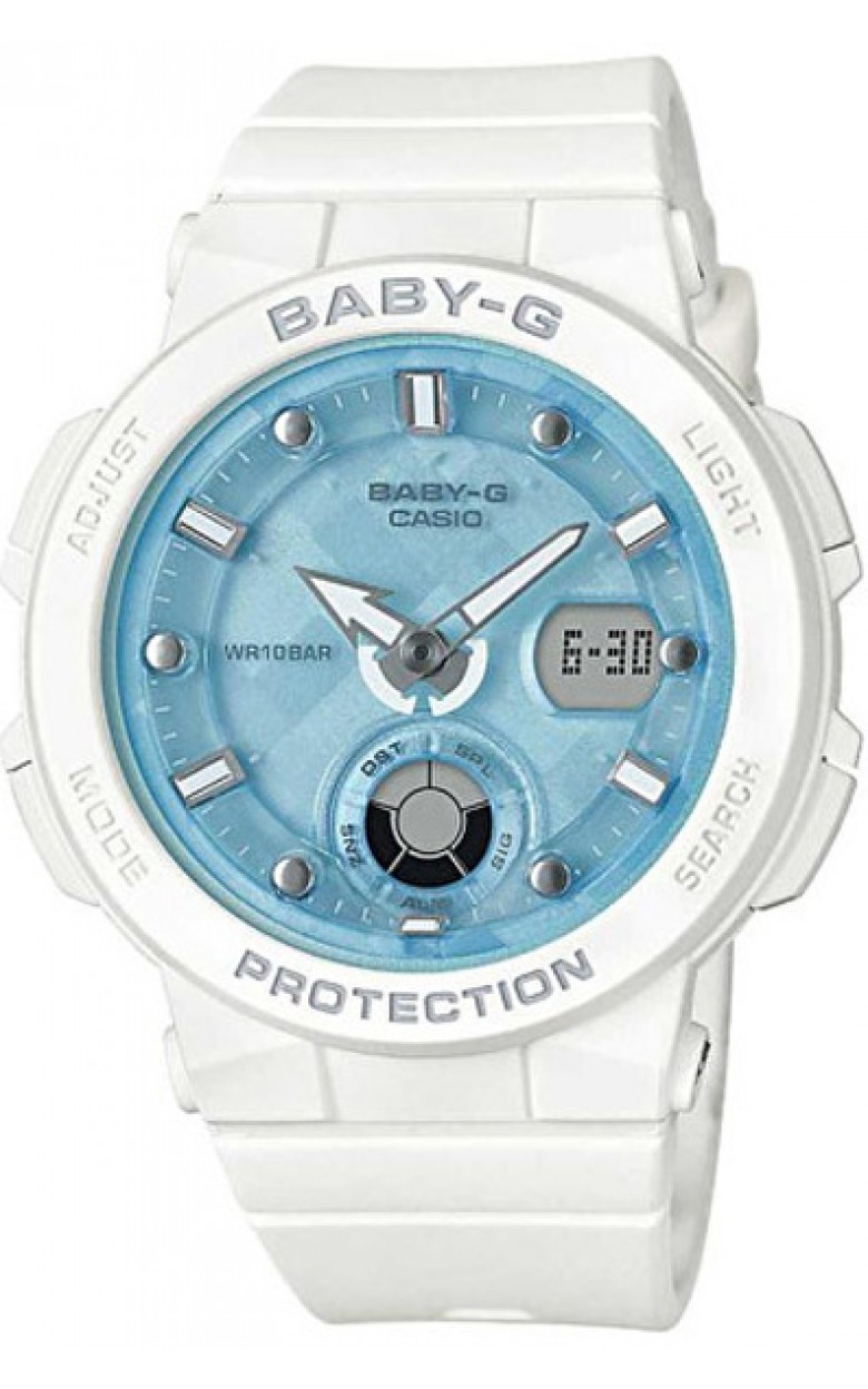 BGA-250-7A1  кварцевые наручные часы Casio "Baby-G"  BGA-250-7A1
