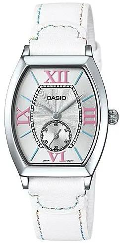 LTP-E114L-7A  кварцевые наручные часы Casio "Collection"  LTP-E114L-7A
