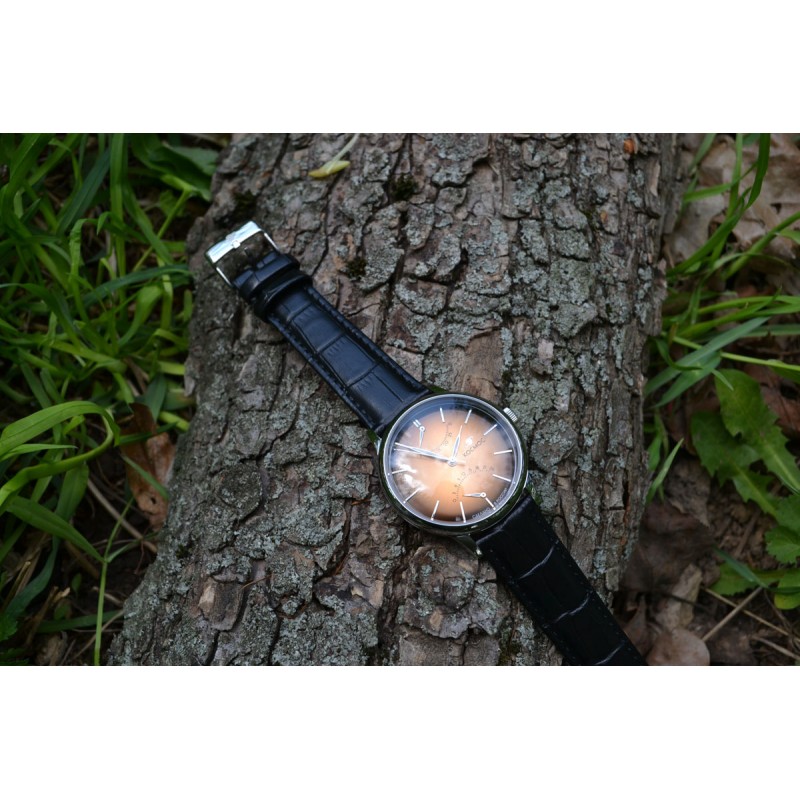 K 058.11.37 russian Men's watch кварцевый wrist watches космос "космопорт"  K 058.11.37