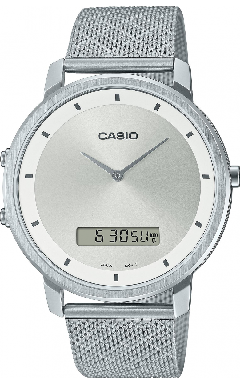 MTP-B200M-7E  кварцевые наручные часы Casio "Collection"  MTP-B200M-7E