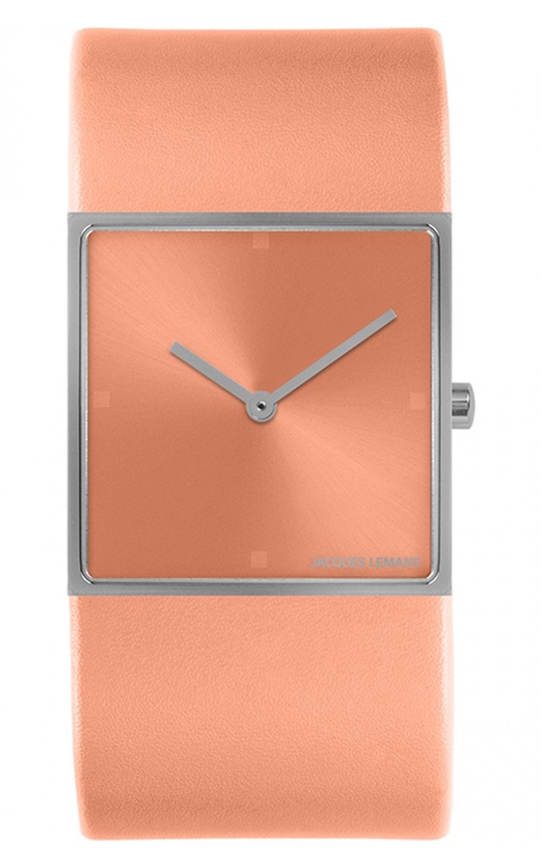 1-2057L  кварцевые часы Jacques Lemans "Design collection"  1-2057L