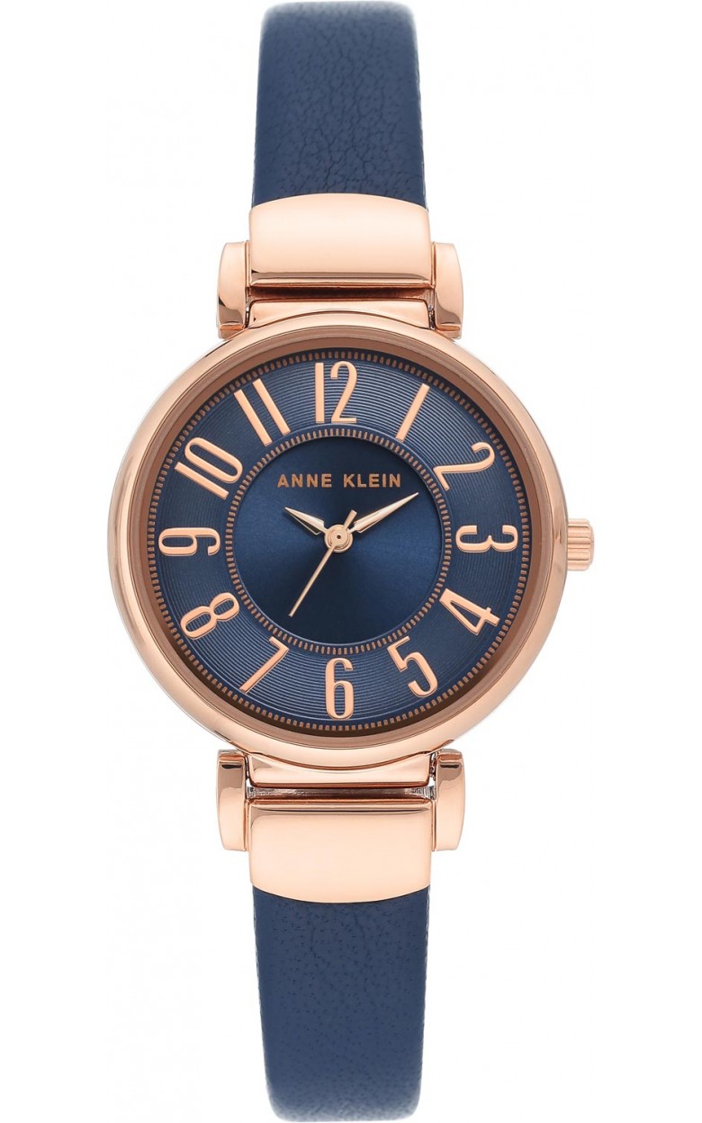 2156NVRG  кварцевые наручные часы Anne Klein "Leather"  2156NVRG