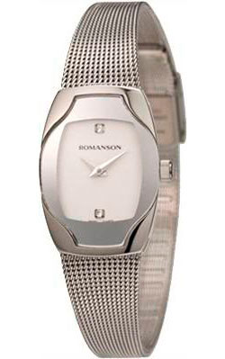 RM 4204 LW(WH) Часы наручные Romanson RM 4204 LW(WH)