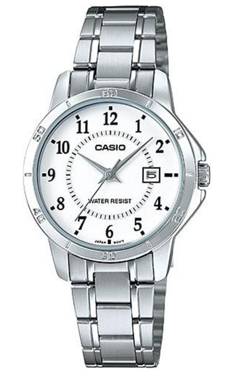 LTP-V004D-7B  кварцевые наручные часы Casio "Collection"  LTP-V004D-7B