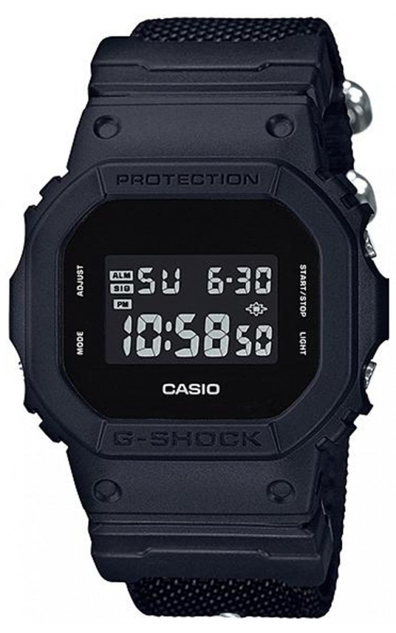 DW-5600BBN-1  электронные наручные часы Casio "G-Shock"  DW-5600BBN-1