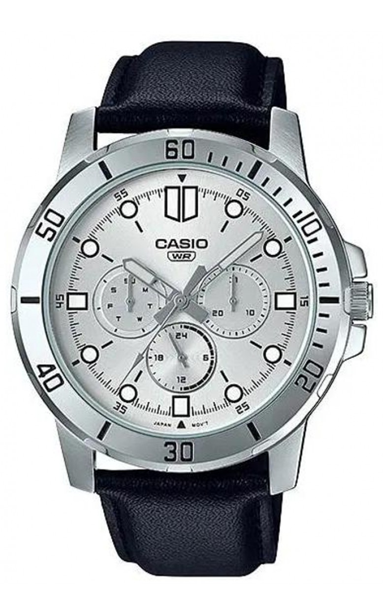 MTP-VD300L-7E  кварцевые наручные часы Casio "Collection"  MTP-VD300L-7E