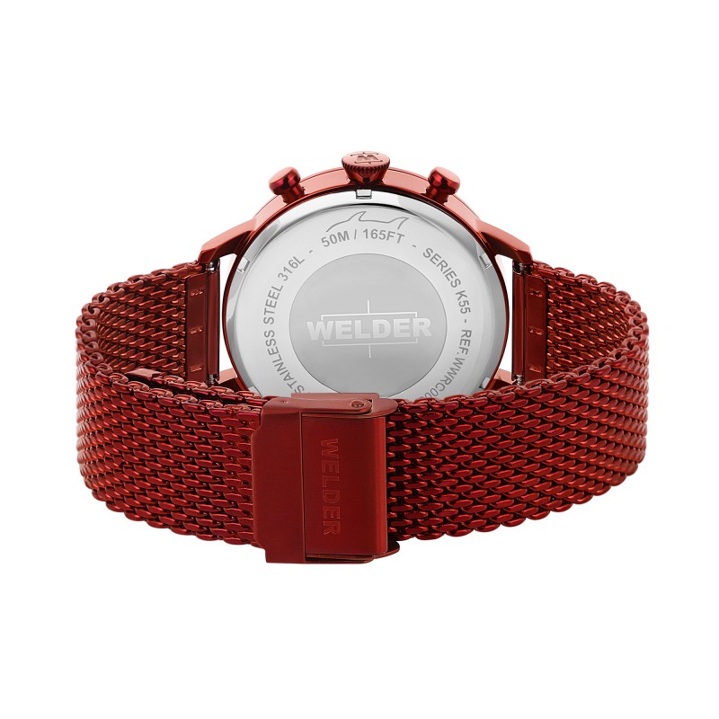 WWRC640  кварцевые наручные часы WELDER  WWRC640