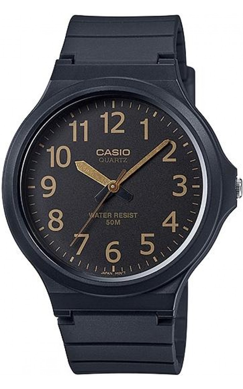 MW-240-1B2  кварцевые наручные часы Casio "Collection"  MW-240-1B2