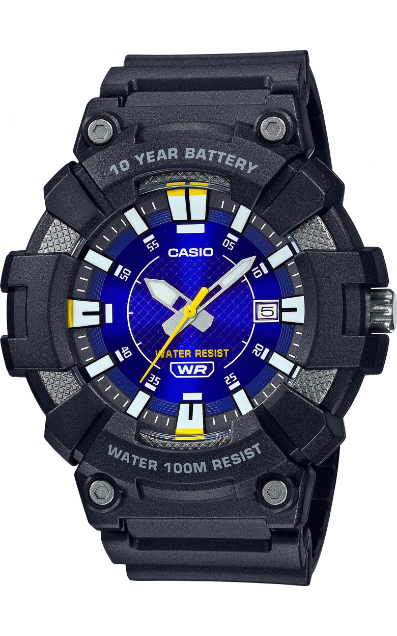 MW-610H-2A  кварцевые наручные часы Casio "Collection"  MW-610H-2A