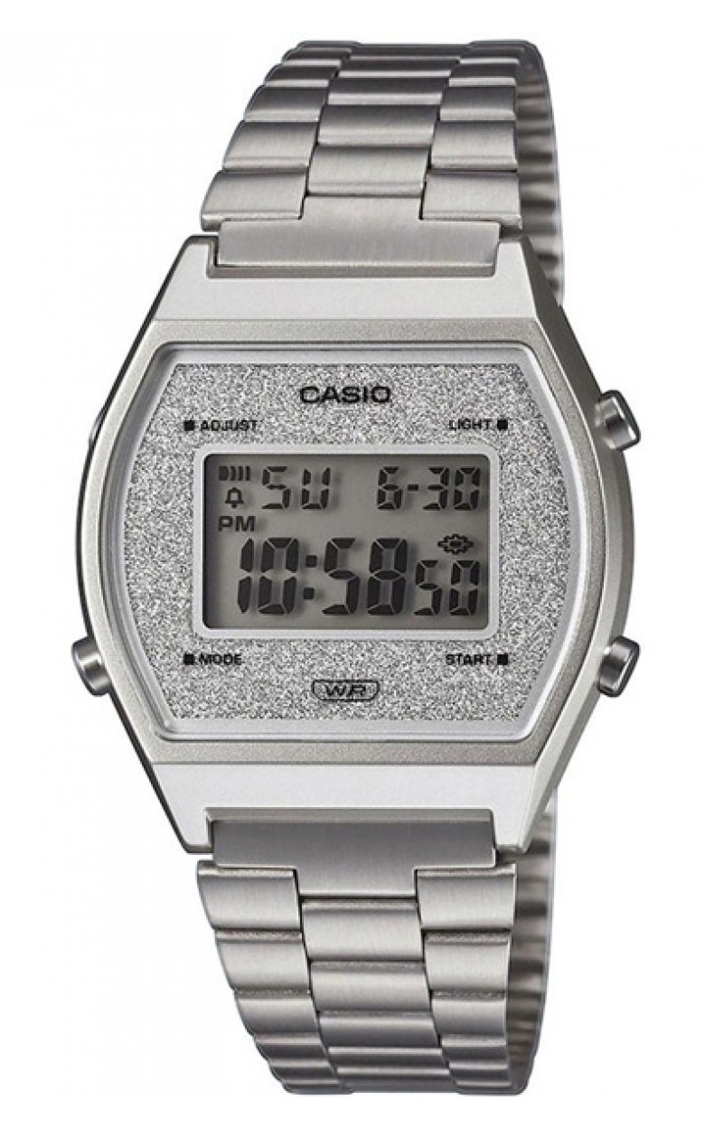 B640WDG-7E  кварцевые наручные часы Casio "Vintage"  B640WDG-7E