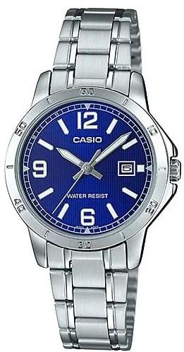 LTP-V004D-2B  кварцевые наручные часы Casio "Collection"  LTP-V004D-2B