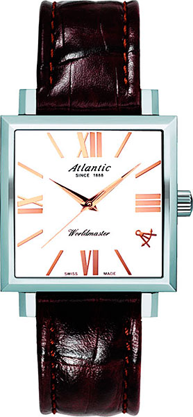 14350.41.18R  кварцевые часы Atlantic  14350.41.18R
