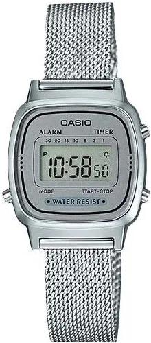 LA-670WEM-7E  кварцевые наручные часы Casio "Vintage"  LA-670WEM-7E
