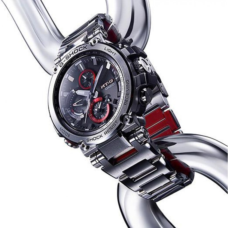 MTG-B1000D-1A  кварцевые наручные часы Casio "G-Shock"  MTG-B1000D-1A