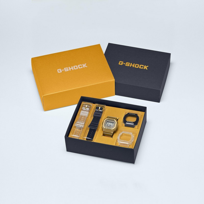 DWE-5600HG-1E  наручные часы Casio "G-Shock"  DWE-5600HG-1E