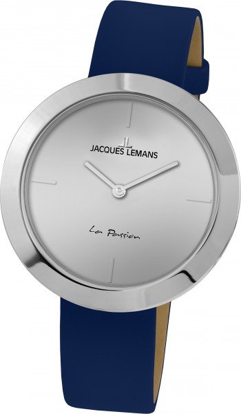 1-2031C  кварцевые наручные часы Jacques Lemans "La Passion"  1-2031C