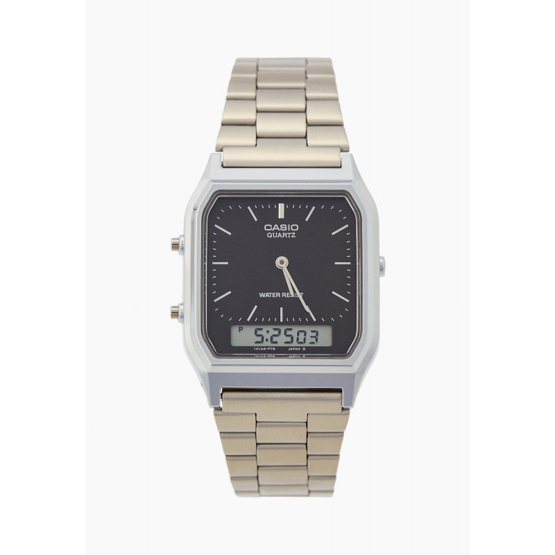 AQ-230A-1D  кварцевые наручные часы Casio "Vintage"  AQ-230A-1D