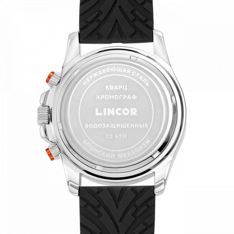 1165S0L4  кварцевые часы Lincor  1165S0L4