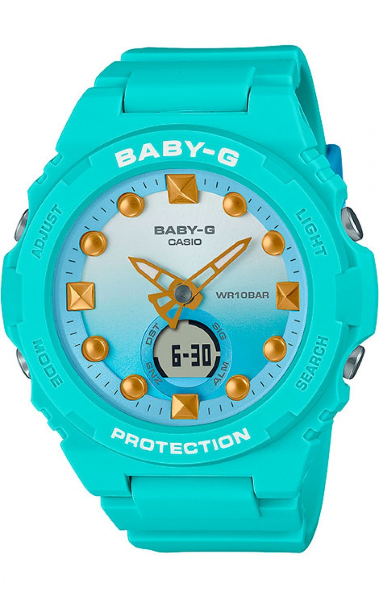 BGA-320-3A  кварцевые наручные часы Casio "Baby-G"  BGA-320-3A
