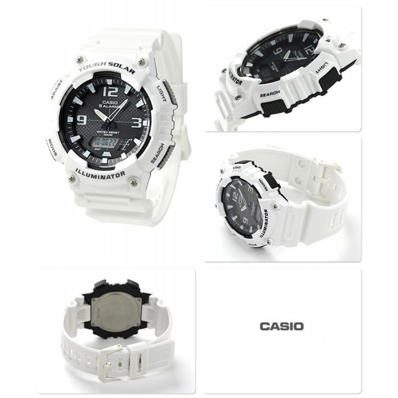 AQ-S810WC-7A  кварцевые часы Casio "Collection"  AQ-S810WC-7A