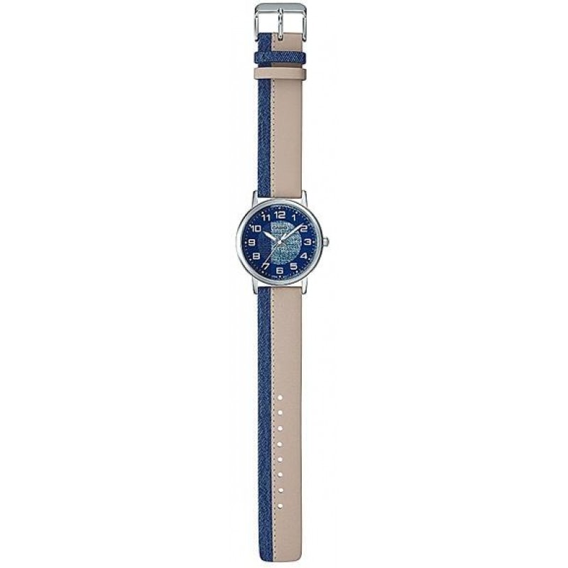 MTP-E159L-2B2  кварцевые наручные часы Casio "Collection"  MTP-E159L-2B2