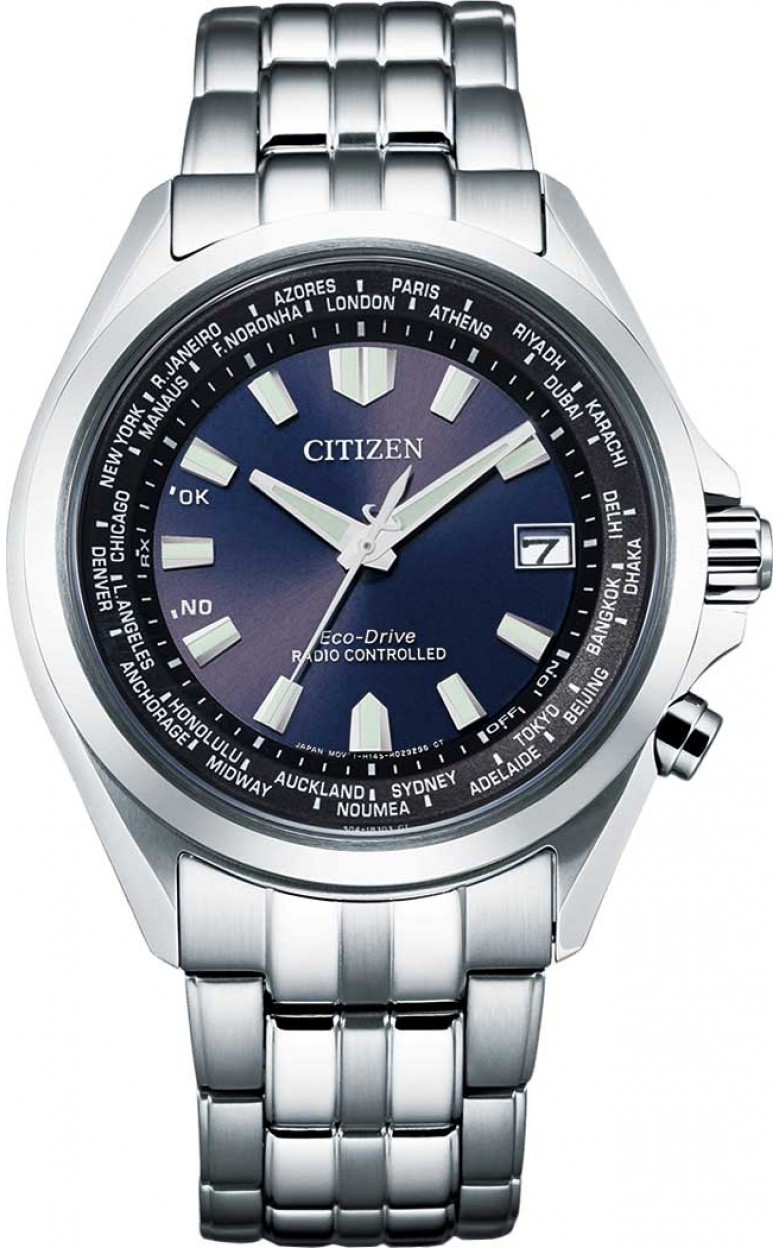 CB0220-85L  кварцевые наручные часы Citizen  CB0220-85L