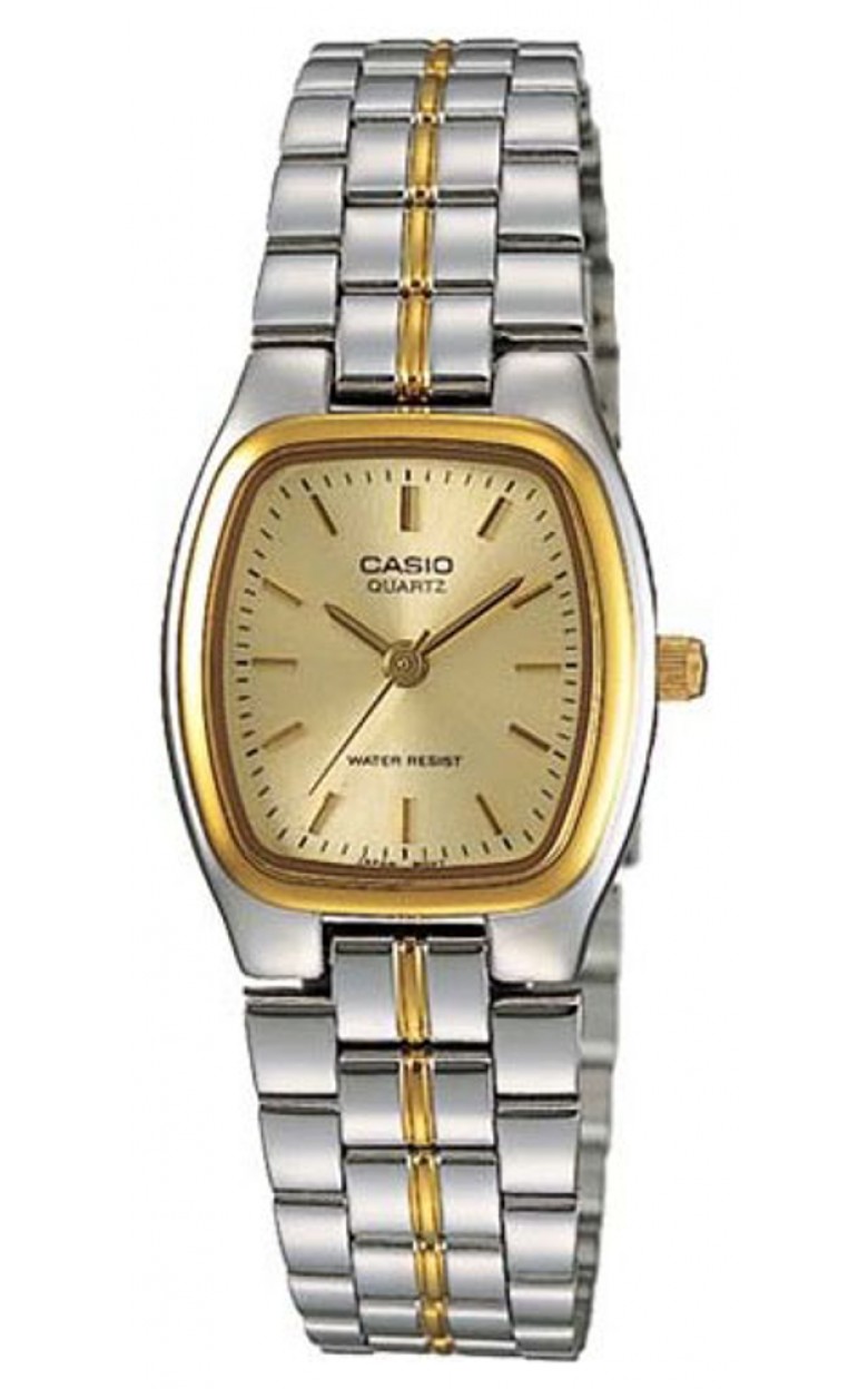 LTP-1169G-9A  кварцевые наручные часы Casio "Collection"  LTP-1169G-9A