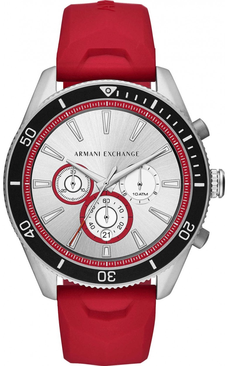 AX1837  наручные часы Armani Exchange "ENZO"  AX1837