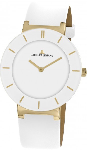 1-1948F  кварцевые наручные часы Jacques Lemans "Classic"  1-1948F