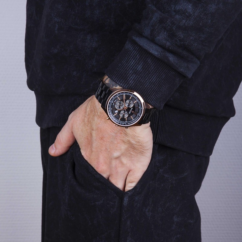 WA.12018-A swiss Men's watch кварцевый wrist watches Wainer  WA.12018-A