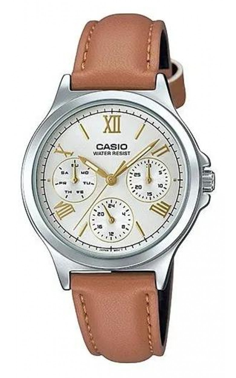LTP-V300L-7A2  кварцевые наручные часы Casio "Collection"  LTP-V300L-7A2