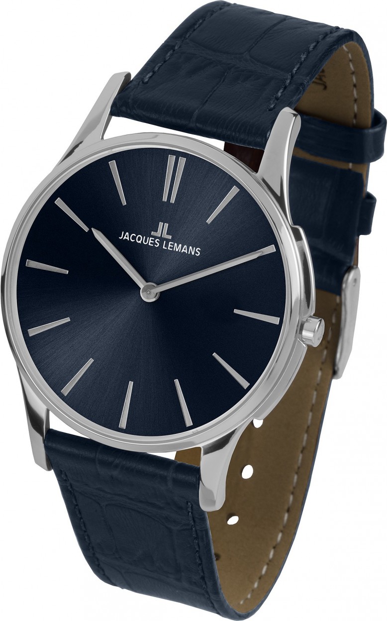1-1938C  кварцевые наручные часы Jacques Lemans "Classic"  1-1938C