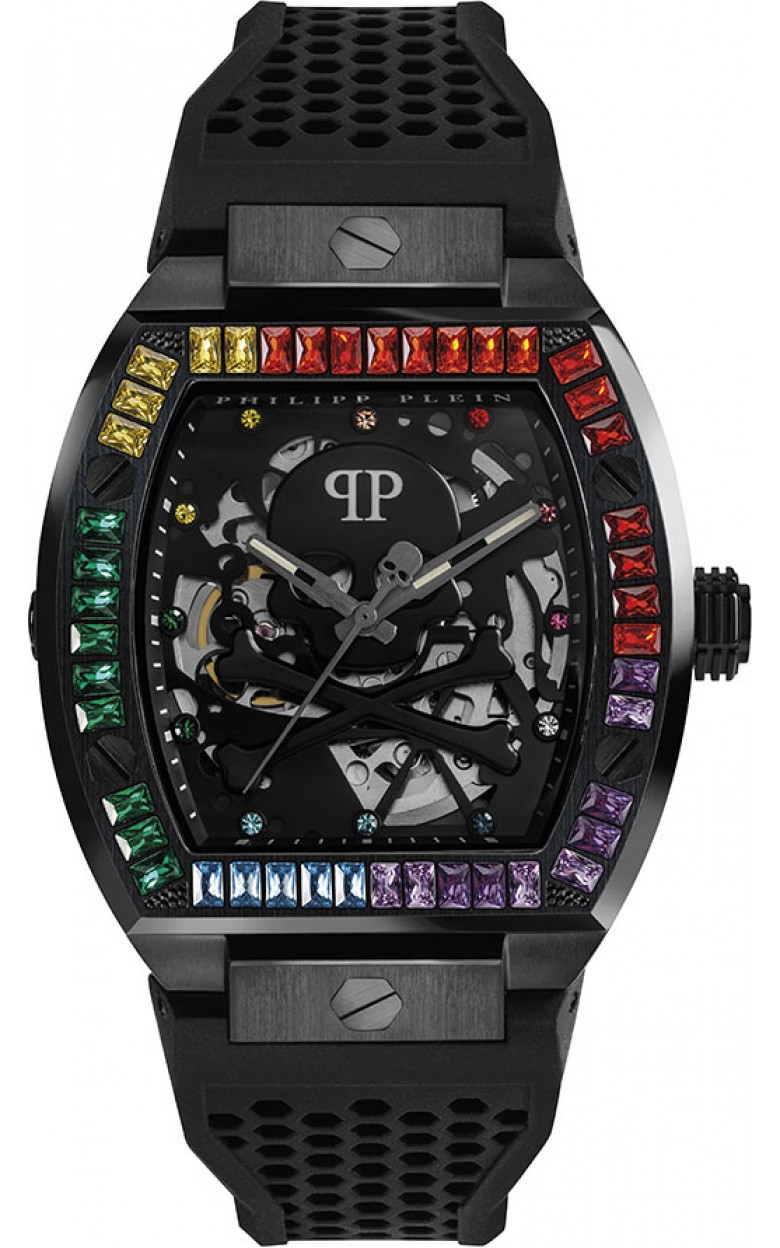 PWBAA0621  наручные часы PHILIPP PLEIN "THE $KELETON"  PWBAA0621