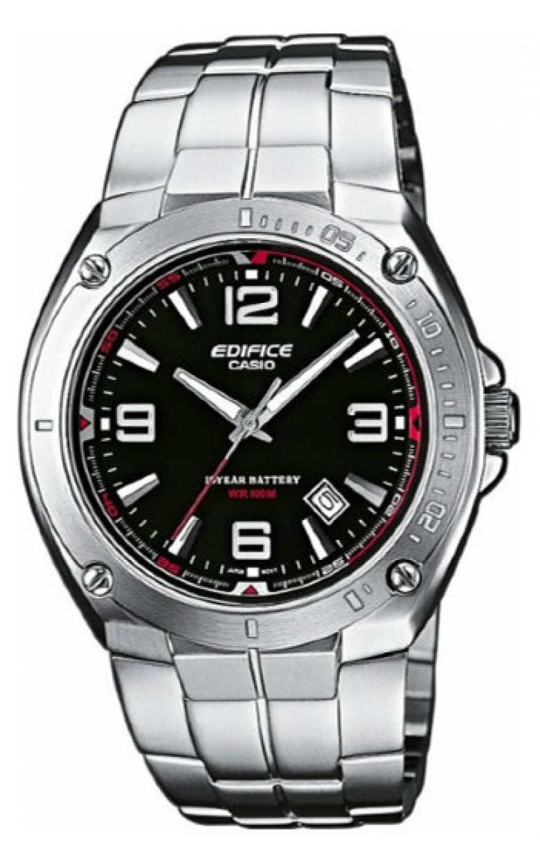 EF-126D-1A  кварцевые наручные часы Casio "Edifice"  EF-126D-1A