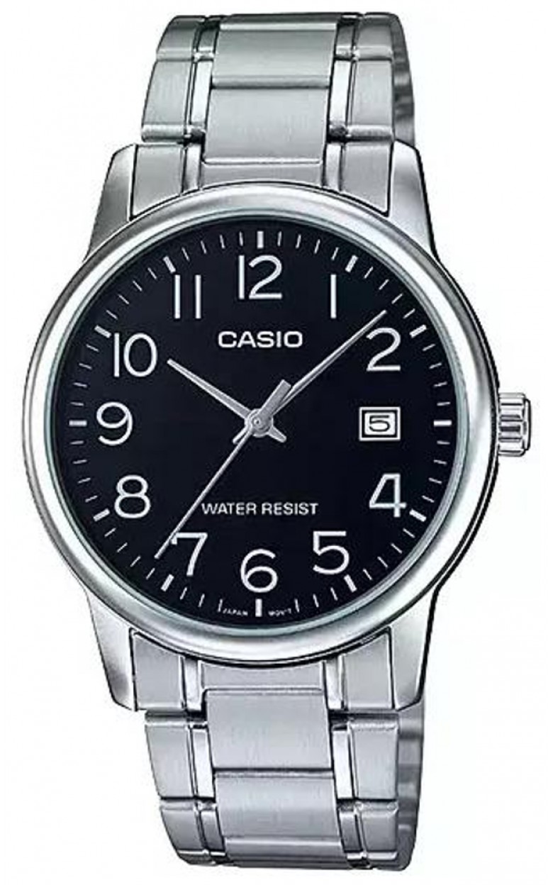 MTP-V002D-1B  кварцевые наручные часы Casio "Collection"  MTP-V002D-1B