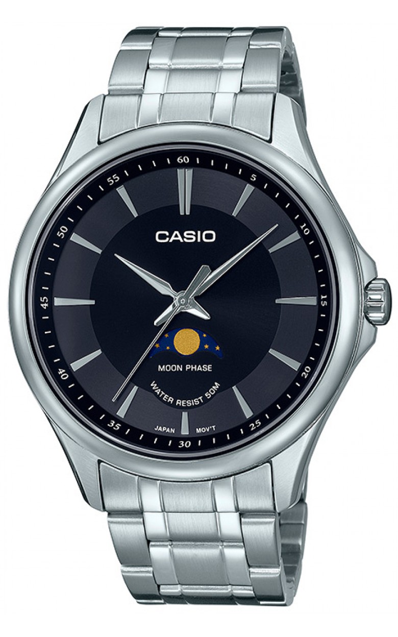 MTP-M100D-1A  кварцевые наручные часы Casio "Collection"  MTP-M100D-1A