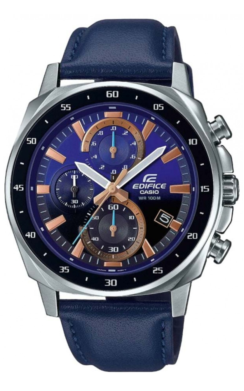 EFV-600L-2A  кварцевые наручные часы Casio "Edifice"  EFV-600L-2A