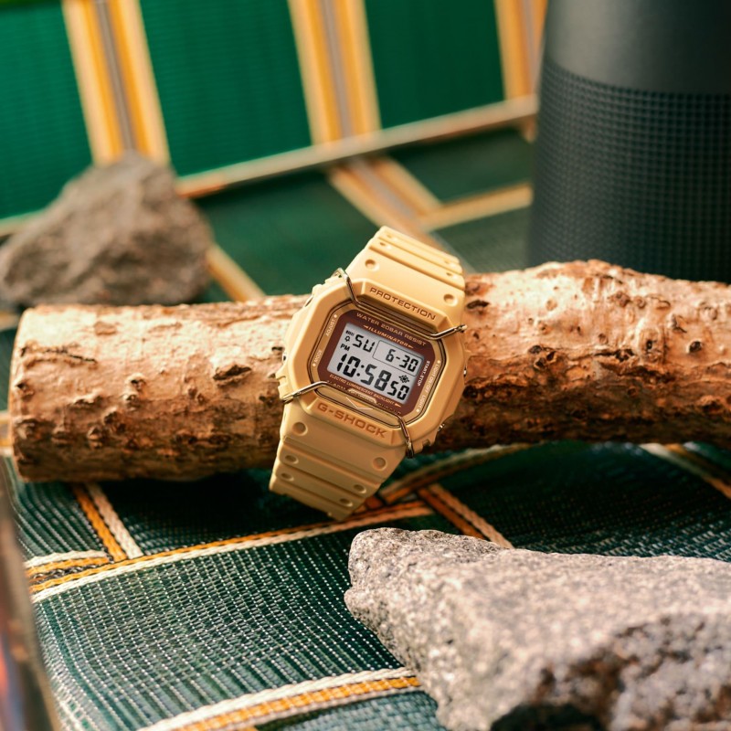 DW-5600PT-5E  наручные часы Casio "G-Shock"  DW-5600PT-5E