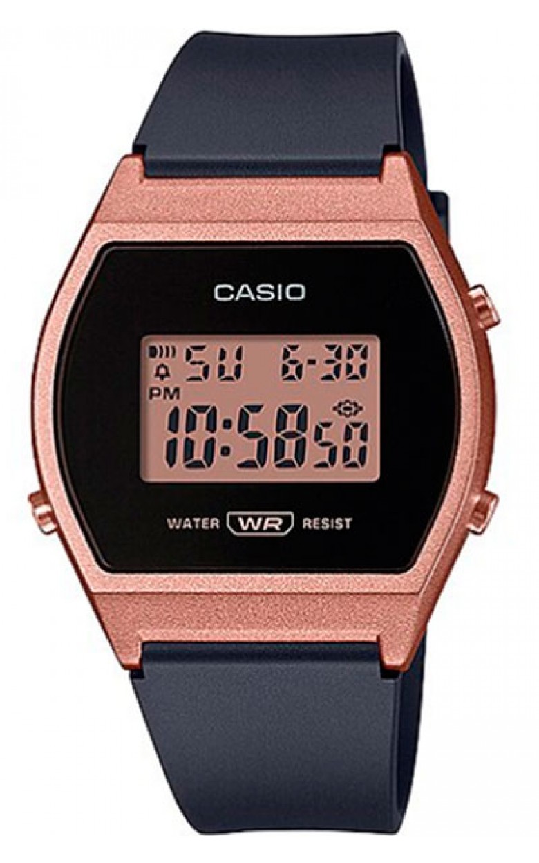 LW-204-1A  кварцевые наручные часы Casio "Collection"  LW-204-1A