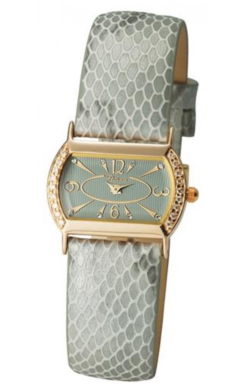 98556-1.610  кварцевые наручные часы Platinor "Юнона"  98556-1.610