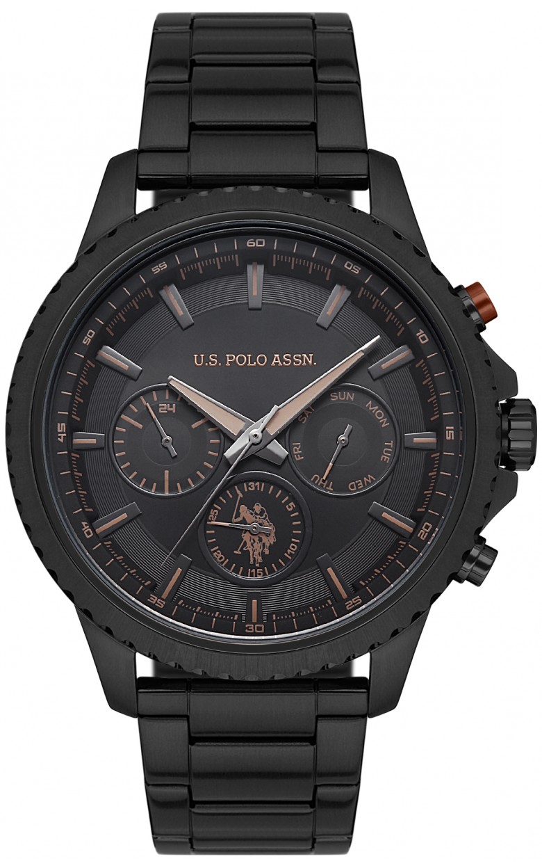USPA1034-05  наручные часы U.S. Polo Assn. "CROSSING"  USPA1034-05