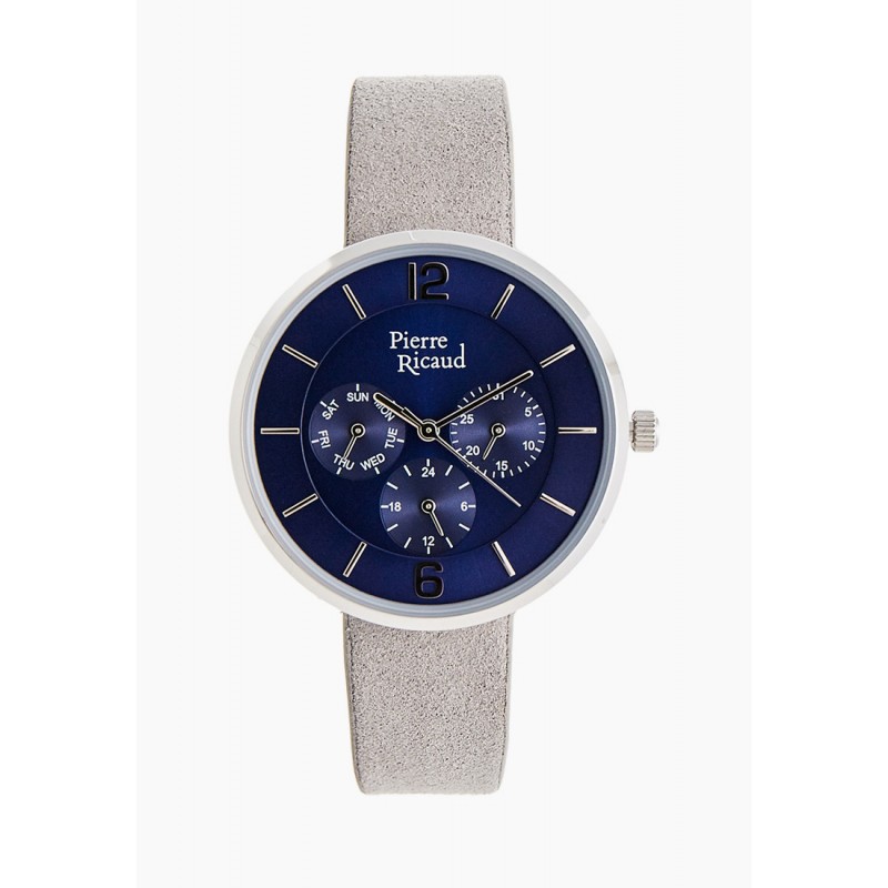 P22023.5G55QF  кварцевые наручные часы Pierre Ricaud  P22023.5G55QF